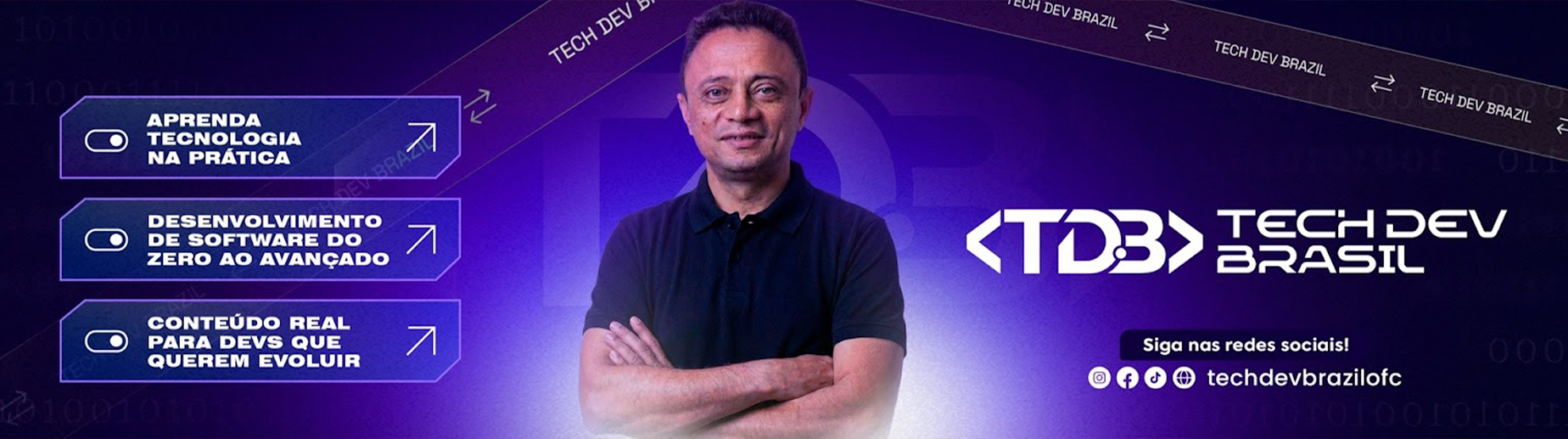 Tech Dev Brazil - Desenvolvedor Backend Java & Spring Boot